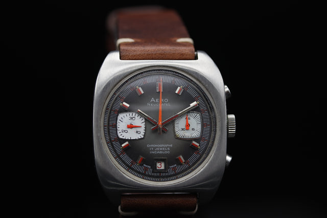 Aero Neuchatel - Racing 7734