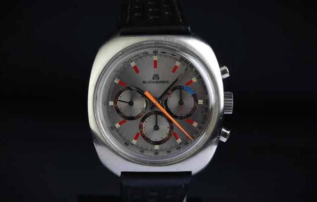 Bucherer Chronograph 1970er