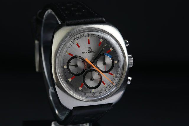 Bucherer Chronograph 1970er