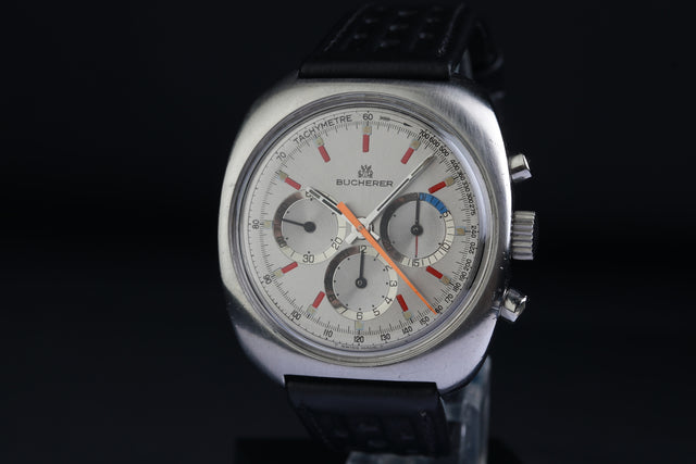 Bucherer Chronograph 1970er