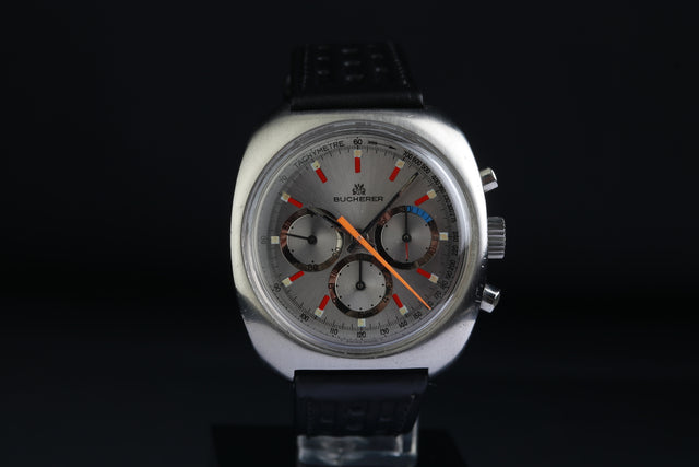 Bucherer Chronograph 1970er