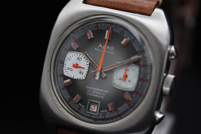 Aero Neuchatel - Racing 7734