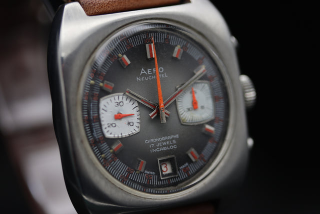 Aero Neuchatel - Racing 7734