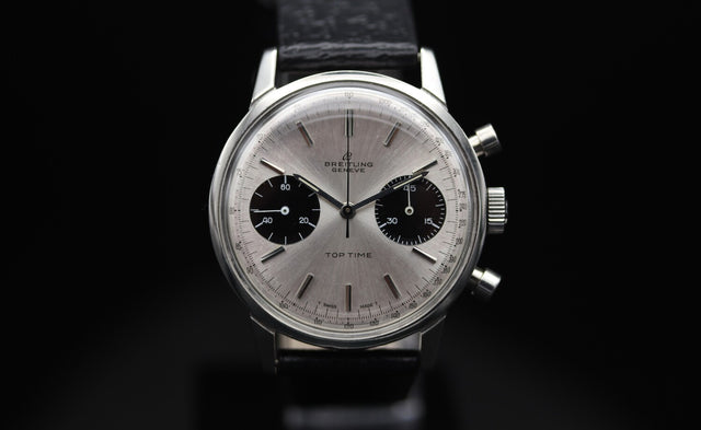 Breitling - Top Time 1960s