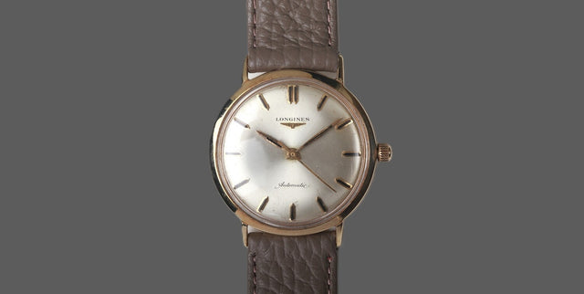 Longines GG Dresswatch Automatik 1960s