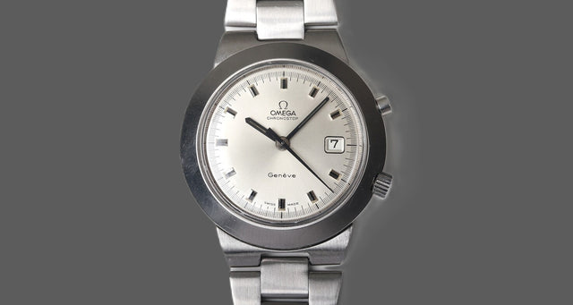 Omega Chronograph Chronostop NOS 1967