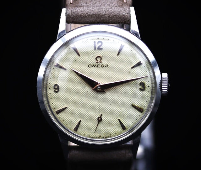 Omega Damen Honeycomb 1950s