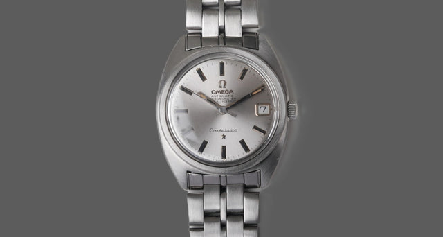 Omega Constellation Chronometer 1968