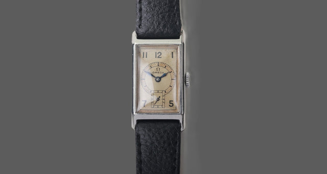 Omega - Two Tone Tonneau 1936