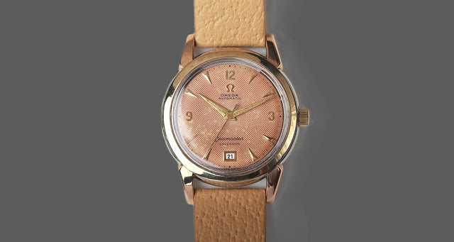 Omega - Seamaster Calendar 1950