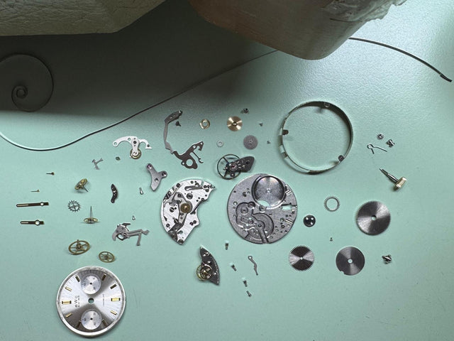 BWC Chronograph 1970s