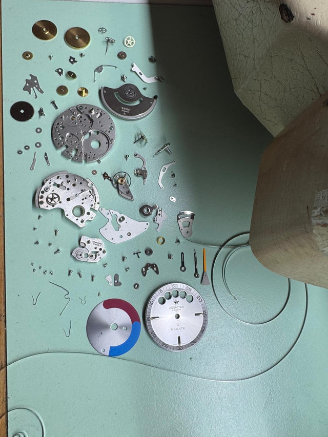 Aquastar Regate Geneve Yachting 1970er