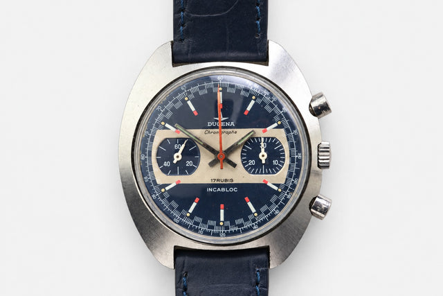 Dugena Chronograph Racing 7733 1968er