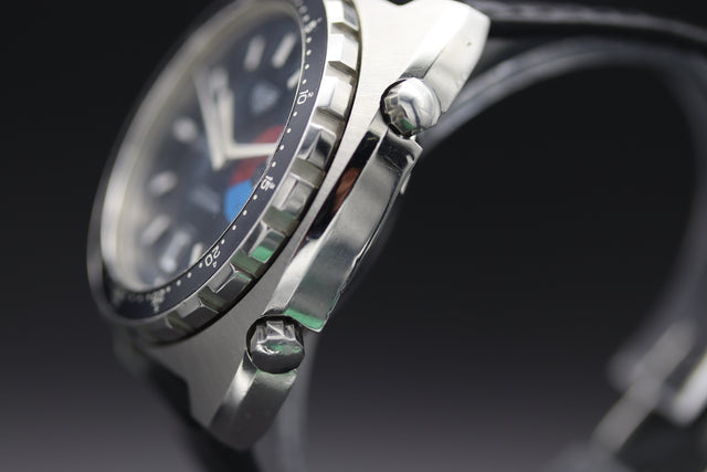 Heuer - Skipper Chronograph 1983