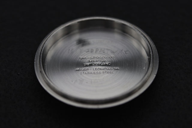 Heuer - Skipper Chronograph 1983