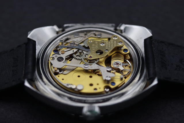 Heuer - Skipper Chronograph 1983