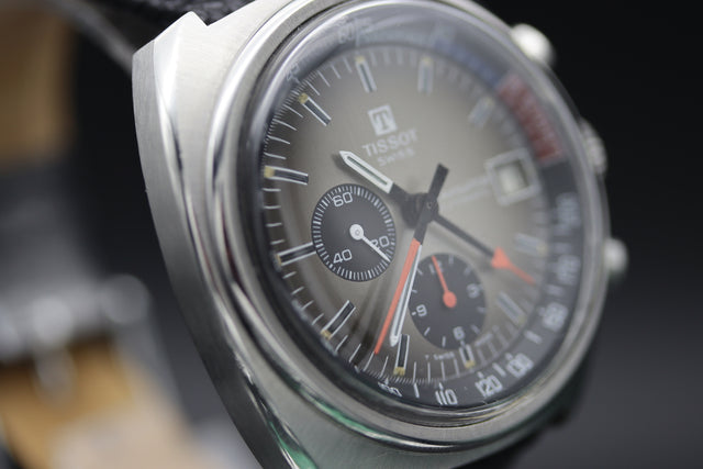 Tissot Navigator - Yachting 1341 MINT 1970er