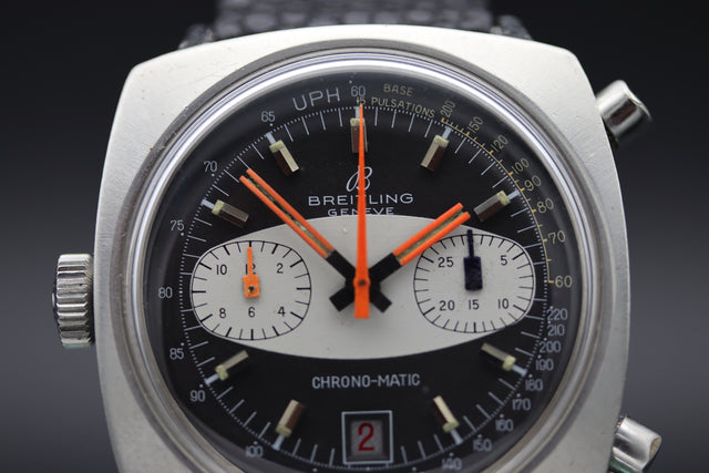 Breitling - Chrono-Matic 1969