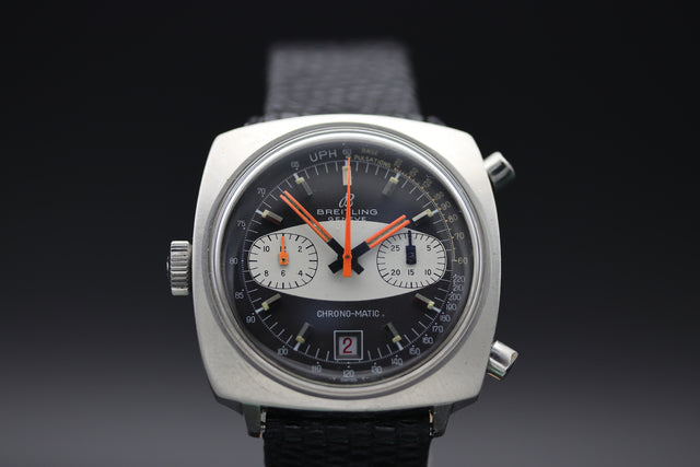 Breitling - Chrono-Matic 1969