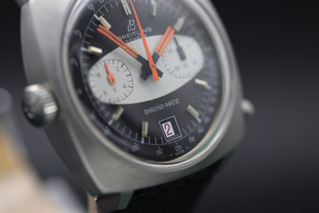 Breitling - Chrono-Matic 1969