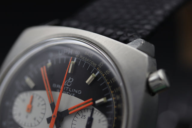 Breitling - Chrono-Matic 1969