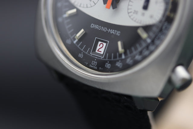 Breitling - Chrono-Matic 1969