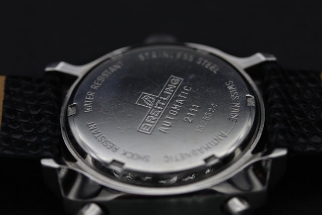 Breitling - Chrono-Matic 1969