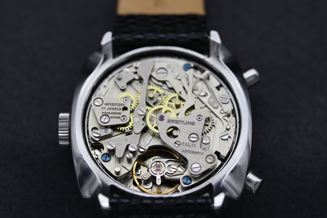 Breitling - Chrono-Matic 1969