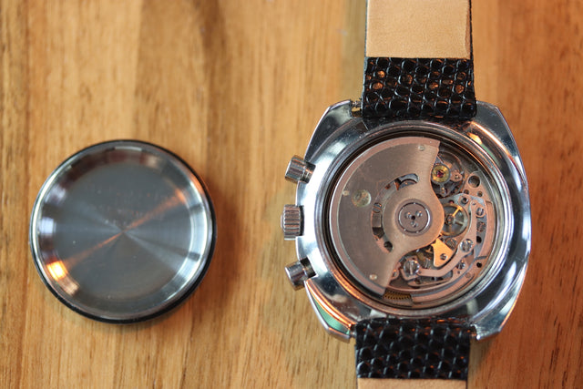 Tissot Navigator - Yachting 1341 MINT 1970er