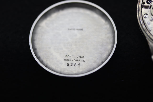 Union - Chronograph 1940s