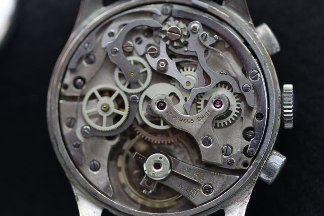 Union - Chronograph 1940s