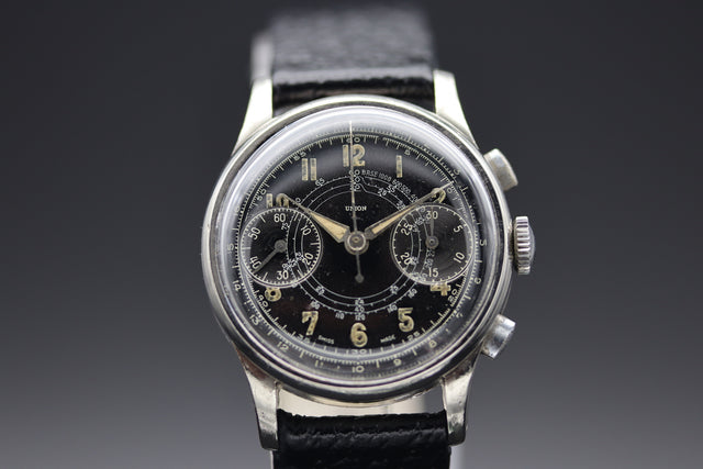 Union - Chronograph 1940s