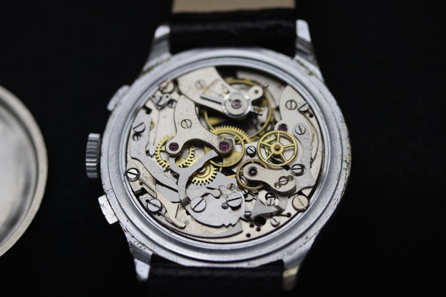 Leonidas - Chronograph Jumbo 1937s