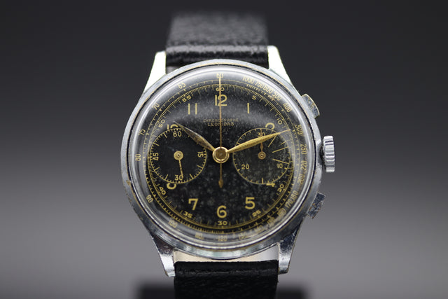 Leonidas - Chronograph Jumbo 1937s