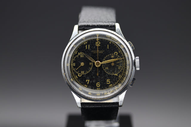 Leonidas - Chronograph Jumbo 1937s