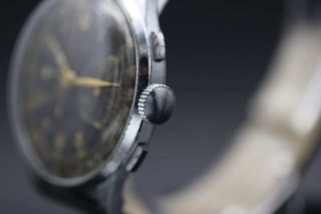 Leonidas - Chronograph Jumbo 1937s