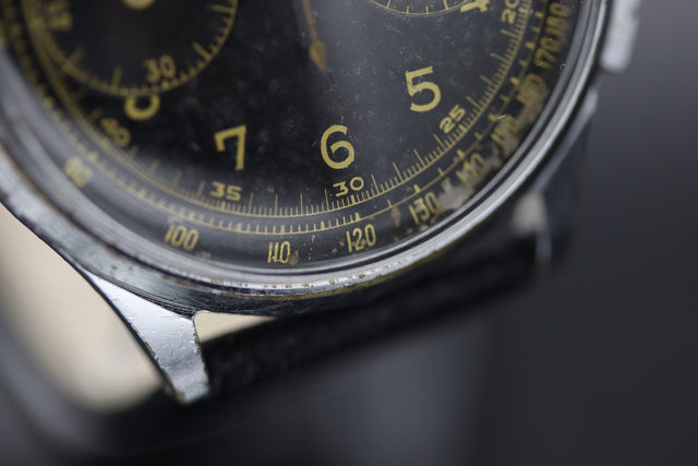 Leonidas - Chronograph Jumbo 1937s