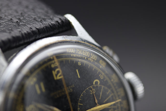 Leonidas - Chronograph Jumbo 1937s