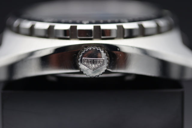 Heuer - Skipper Chronograph 1983