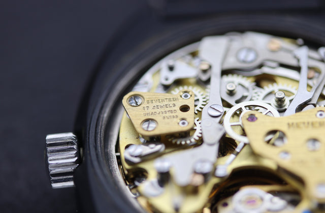 Heuer - Montreal Chronograph 1972