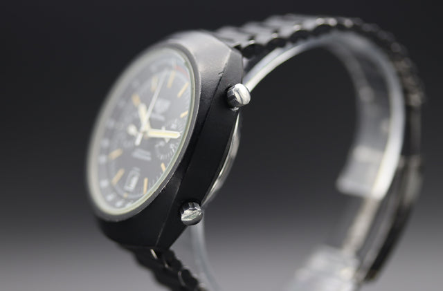 Heuer - Montreal Chronograph 1972