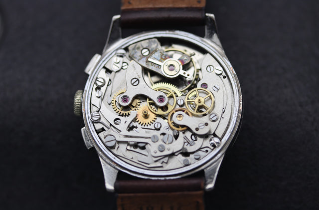 Bovet - Chronograph Vintage 1945s