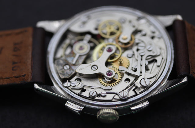 Bovet - Chronograph Vintage 1945s