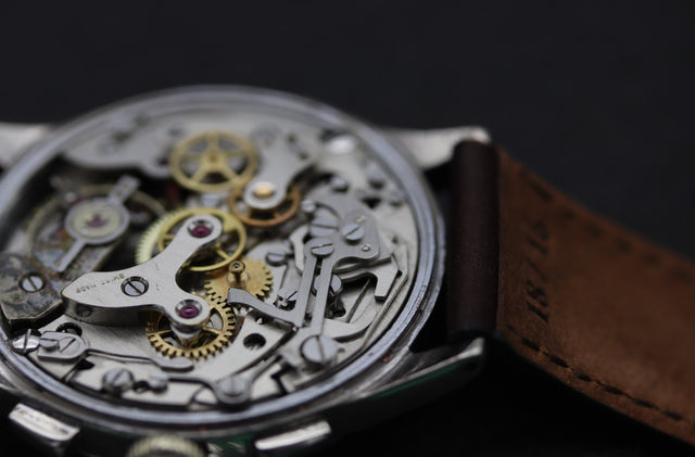 Bovet - Chronograph Vintage 1945s
