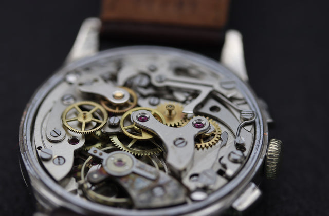 Bovet - Chronograph Vintage 1945s