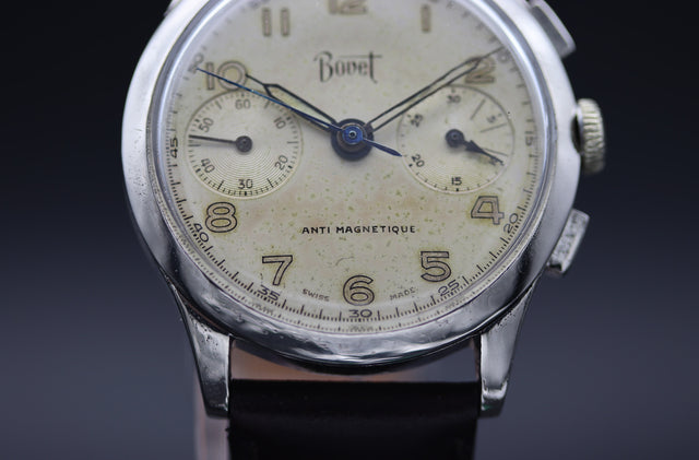 Bovet - Chronograph Vintage 1945s