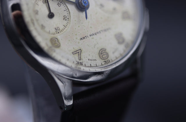 Bovet - Chronograph Vintage 1945s
