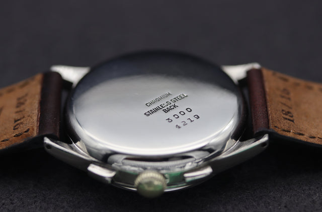 Bovet - Chronograph Vintage 1945s