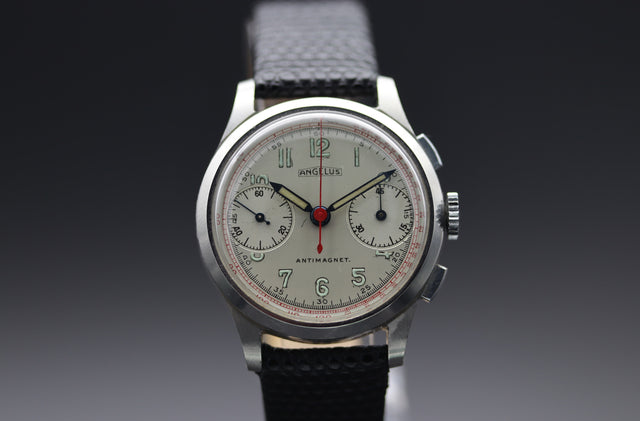 Angelus - Chronograph 1960s