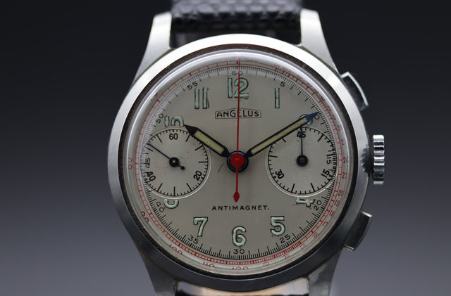Angelus - Chronograph 1960s